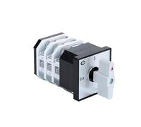 LW12-16YH3/3 Cam Operated Rotary Switches Changeovers Main Switch Voltmeter Four Positions Three Poles IDGTTLDF