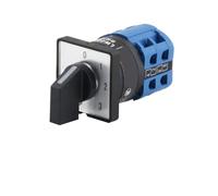 LW26-10/2 Rotary Cam Switch 10A Transfer Multi Positions Two Section Levels LW28 Changeover Selector(0123) Controls Switches