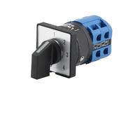 LW26-10/2 Rotary Cam Switch 10A Transfer Multi Positions Two Section Levels LW28 Changeover Selector(1234)