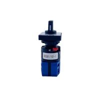 LW26-10S 1/2/3/4 Poles Single Hole Mounting Size 16mm Rotary Cam Switch 10A Changeover Main Selector Silver Contact(4P- 16 Terminals)
