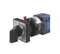 LW26-10X C02/1 Two Gear 10A Power Supply Cut-off Opening 16MM Universal Change-over Cam Switch 1Pcs