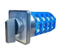 LW26-125/4 Cam Switch 125A 690V LW28 YMW26(4P 16Terminals-01234)