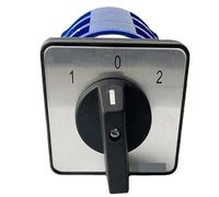 LW26-125A Cam Switch LW28 YMW26GS(3P 12Terminals-102)