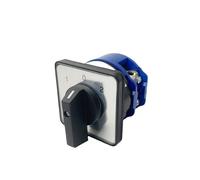 LW26-160A Cam Switch Two/Three Positions Rotary Changeover Power Control LW28 YMW26(4P 16Terminals-01)