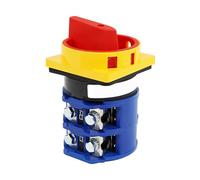 LW26 2 Position Main Disconnect Switches Universals Control Changeover for Safe Power Easy to Use Changeover