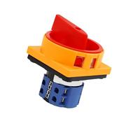 LW26 2 Position Main Disconnect Switches Universals Control Changeover for Safe Power Easy to Use Changeover
