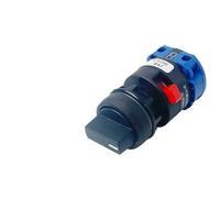 LW26-20/1S single hole installation 22mm conversion switch 3 gears 1 section dual power switching two-way knob(01 files)