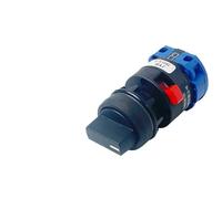 LW26-20/1S single hole installation 22mm universal conversion switch 3 gears 1 section dual power switching two-way knob(YMW26-20/1S 102)