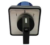 LW26-20 2/3/4/6/7 20A 660V 3 Poles Cam Switch LW28-20 YMW26-20/3(1-0-2 Reset)