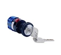 LW26-20/2 Single Hole Keyed 20A Universal Change-Over Cam Switch Dual Power Supply Motor Reverse Opening 22mm