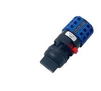 LW26-20/3S YMW26 universal switch 2/3 gear 3 section single hole installation 22mm dual power switch(YMW26-20/3S 01)