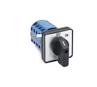 LW26-20/4 Transfer switch 4 floors 0-1 2Positions 440V 20A Rotary Selector On-Off Cam Changeover Switch IDGTTLDF(OFF-ON)