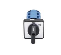 LW26-20/5 Transfer switch 0-1 5 floors 440V 20A Rotary Selector On-Off 2Positions Cam Changeover Switch IDGTTLDF(OFF-ON)