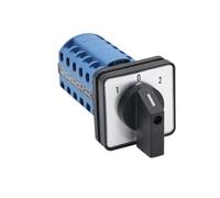 LW26-20/5 Transfer switch 5 floors 1-0-2 440V 20A Rotary Selector On-Off-On 3Positions Cam Changeover Switch IDGTTLDF