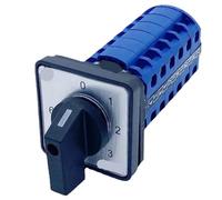 LW26-20/6 0-6 20A 660V Cam Switch