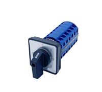 LW26-20/6 0-6 7 Positions 6 Poles 20A 660V Universal Changeover Voltage Switching Dual-Wire Selective Control Cam Switch