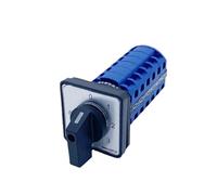 LW26-20/6 0-6 7 Positions 6 Poles 20A 660V Universal Changeover Voltage Switching Dual-Wire Selective Control Cam Switch