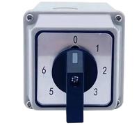 LW26-20/6 YMW26 Cam Switch 20A(102 Positions)