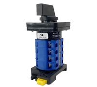 LW26-20 Cam Switch 690V 20A YMW26 LW28(MAN-OFF-AUTO)