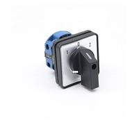 LW26-20 Transfer switch 1/2/3/4/5 floors 440V 20A Forward and reverse rotation of switching electronic starter 3position switch 1-0-2 IDGTTLDF(LW26-20-1)