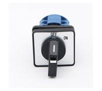 LW26-20 Transfer switch 2 floors 440V 20A On-Off Forward and reverse rotation of switching electronic starter 2position switch 0-1 IDGTTLDF(OFF-ON)