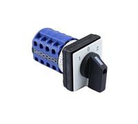 LW26-20 Universal Switch 1/2/3/4/5 Joint Reversing 20A Versatile Change-Over 440V Cutoff 1-0-2(4 Section)