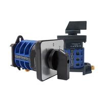 LW26 20A 25A 32A Cam Switch YMW26-20(20A2P 8Terminal-102)