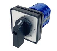 LW26-20A 3 Phase Cam Switch