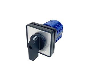 LW26-20A 3 Phase Main Switch Manual Transfer Electronic Components Rotate Selector 0-3 Positions IDGTTLDF