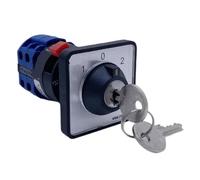 LW26 20A Cam Switch 22mm YMW26-20YS3/2S1