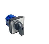 LW26-20D0406/2 Changeover Cam Transfer Switch 690V 20A 2 Poles 3 Position Elecrical Selector