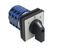LW26-25 Cam Switch ON-OFF 2/3/4/5/6/7/8 Positions 25A DIY Rotary Changeover 4/8/32/48 Terminals Screws Silver Contact LW26 LW28(0-1,5P-20 terminals)