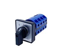 LW26-25 M07/4 Star Triangle Start Electric Cooker Regulating and Switching Two Speed Four Section 25A Transfer Rotary Cam