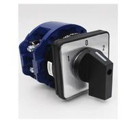 LW26-250/1 Three Position Universal Change-Over Rotary Cam Switch Dual Power Switching Motor Reverse 250A 690V