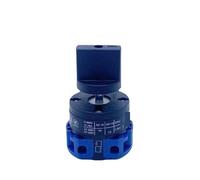 LW26-28 LW26-20/1 OFF-ON Level 2 Position 4 Terminals Selector 20A 690V Changeover Rotary Cam Switch