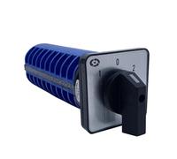 LW26-32/10 Three-Speed 3-Position 32A Ten-Section Universal to Ten-Wire Dual Power Switching Rotary cam Switch