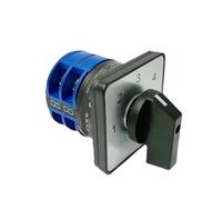 LW26-32/2 YMW26 4 Positions 8 Terminals 2 Levels Rotary Cam Changeover Switch With Screws 690V 32A 1Pcs
