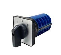 LW26-32/5 ON-Off-ON 32A Universal Three-Speed Five-Stage Power Manual Rotating Multi-Selection cam Switch