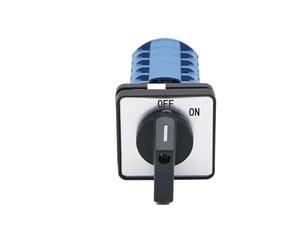 LW26-32/63/125/5 switch 2/3 gears 5 joint Reversing switch 32A/63A/125A On-Off change-over switch cutoff switch IDGTTLDF(2 position OFF-ON,S)