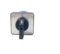 LW26 32A-01 Silver Contact 1-8 Poles Changeover Cam Switch Rotary Selector LW28-32 YMW26 1Pcs(5P-20 Terminals)
