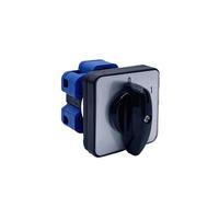 LW26-32F C02/1 Power Cut Off Motor Machine Tool 32A Silver Contact Conversion Rotary Cam Switch