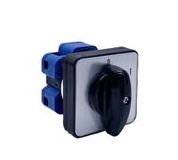 LW26-32F C02/1 Power Cut Off Motor Machine Tool 32A Silver Contact Universal Conversion Rotary Cam Switch 1Pcs