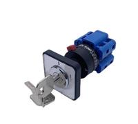 LW26-32F Off-ON Lock Key Three-Phase Power Cut-Off Main Control Wire On-Off Universal 32A Cam Rotary Switch 380V