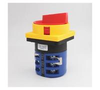 LW26-32GS 5.5N/3 690V electronic starter Forward And Reverse Transfer Selector 32A Three Phase OFF-ON Padlock Cam Switch