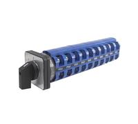 LW26-63/10 YMW26-63A Three Positions 10 Poles Dual Power Switching Circuit Control Silver IDGTTLDF(Customize)