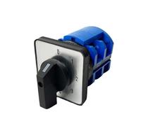 LW26-63/2 selector 63A 690V Five-Speed 5-bit Four-Way Selection Control Combination Conversion Rotary cam Switch