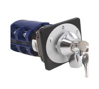 LW26-63/2 Universal Change-over Switch Dual Power Supply Switching With Lock To Prevent Misoperation Motor Reverse