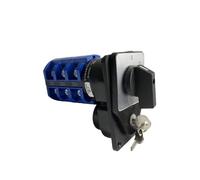 LW26-63/3 with Key 63A 690V YMW26 Conversion Rotary cam Switch(102)