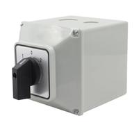 LW26-63/3M Cam Switch 63A(0123)