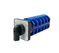 LW26-63/5 electronic starter Reversing Cam Switch Rotary Selector 690V 63A 5 Poles Optional Position IDGTTLDF(0-1-2-3-4-5)